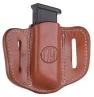 1791 Gunleather MAG1.2 Single Classic Brown Leather - MAG12CBRA 1791 Gunleather MAG1.2 Single Classic Brown Leather - MAG12CBRA