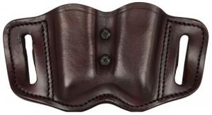 1791 Gunleather MAGF Double Signature Brown Leather - MAGF22SBRA