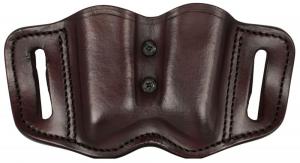 1791 Gunleather MAGF Double Signature Brown Leather - MAGF22SBRA 1791 Gunleather MAGF Double Signature Brown Leather - MAGF22SBRA