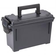 Plano Field/Ammo Box Black 6ct - PLA1312P