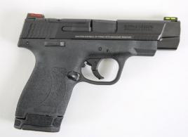 S&W Performance Center M&P 40 Shield M2.0 Optics Ready 40 S&W Pistol - 11797 S&W Performance Center M&P 40 Shield M2.0 Optics Ready 40 S&W Pistol - 11797