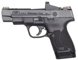 S&W Performance Center M&P 40 Shield M2.0 Ported Barrel &Slide 40 S&W Pistol - 11798