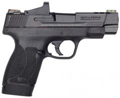 Smith & Wesson Performance Center Shield M2.0 .45 ACP 4" Ported FO Sights w/4MOA Red Dot