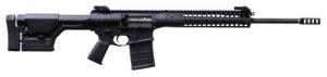 LWRC R.E.P.R. Side Charge 7.62x51mm NATO 16.10" 20+1 Black Black Nitride Adjustable Magpul UBR Stock Black Magp - REPRMKIIR7BF16SC