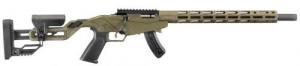 Ruger Precision Rimfire .22 LR Bolt Action Rifle - 8409R