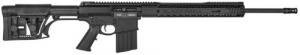 Black Rain Fallout10 6.5 Creedmoor 22" 10+1 Black Hard Coat Anodized Luth-AR MBA-1 Stock - BROFALLOUT10SI65C