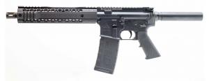 Black Rain Ordnance Spec15 300 AAC Blackout Pistol - BROSPEC300PBLADE Black Rain Ordnance Spec15 300 AAC Blackout Pistol - BROSPEC300PBLADE