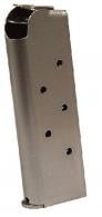 Colt Mfg 1911 45 ACP Colt 1911 Govt, Commander 8rd Stainless Detachable - SP574001RP Colt Mfg 1911 45 ACP Colt 1911 Govt, Commander 8rd Stainless Detachable - SP574001RP