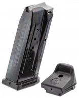 Ruger Security9 Compact 9mm Luger 10 Round Steel Black Finish - 90667 Ruger Security9 Compact 9mm Luger 10 Round Steel Black Finish - 90667