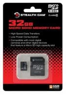 Stealth Cam Micro SD Memory Card 32GB - STC32MICSD Stealth Cam Micro SD Memory Card 32GB - STC32MICSD