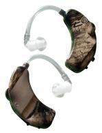 Walker's Ultra Ear BTE Hearing Enhancer Plastic 105 dB Behind the Ear Next G-1 Camo Adult 2 Per Pack