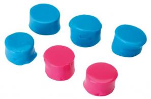 Walker's Silicone Putty 32 dB In The Ear Pink, Teal Adult 3 Per Pack - GWPSILPLGPKTL Walker's Silicone Putty 32 dB In The Ear Pink, Teal Adult 3 Per Pack - GWPSILPLGPKTL