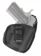 Crossfire Tempest 3"-3.5" Compact 1680D Ballistic Nylon Black - CRFTPSTSA1C3R Crossfire Tempest 3"-3.5" Compact 1680D Ballistic Nylon Black - CRFTPSTSA1C3R