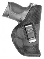 Crossfire Shooting Gear CRFGRPLSRSA1M1 The Clip-On OWB Black Ballistic Nylon Belt Clip Fits Micro 1-1.50" Barrel Ambidextrous Ha - 220 Crossfire Shooting Gear CRFGRPLSRSA1M1 The Clip-On OWB Black Ballistic Nylon Belt Clip Fits Micro 1-1.50" Barrel Ambidextrous Ha - 220