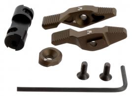Strike Strike Switch 60/90 Degree AR Platform Flat Dark Earth Aluminum Ambidextrous - ARSSSFDE Strike Strike Switch 60/90 Degree AR Platform Flat Dark Earth Aluminum Ambidextrous - ARSSSFDE