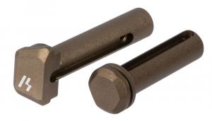 Strike Takedown/Pivot Pins Ultra Light AR-15 Flat Dark Earth Aluminum - ARULEPTPFDE