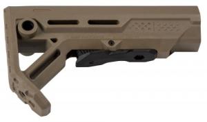 Strike Viper Mil-Spec AR-15/M16/M4 Glass Reinforced Polymer Flat Dark Earth - VIPERESMOD1FDEBK Strike Viper Mil-Spec AR-15/M16/M4 Glass Reinforced Polymer Flat Dark Earth - VIPERESMOD1FDEBK
