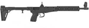 KelTec SUB-2000 16.25" Black 40 S&W Semi Auto Rifle - SUB2K40GLK23BBLKHC