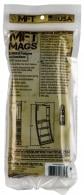 Mission First Tactical Standard 223 Rem,5.56x45mm NATO 30rd Black w/Stipple Texture Polyamide Detachable for AR-15 - SCPM556BAG Mission First Tactical Standard 223 Rem,5.56x45mm NATO 30rd Black w/Stipple Texture Polyamide Detachable for AR-15 - SCPM556BAG