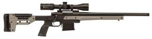 Howa-Legacy Oryx 6.5 CRD 10+1 24" Monolithic Aluminum Stock Black Right Hand - HORX72502