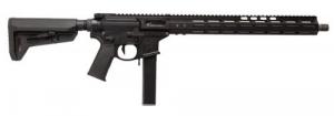 NOVESKE GEN4 9MM 16 32RD MLOK BLK NOVESKE GEN4 9MM 16 32RD MLOK BLK