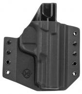 C&G HOLSTERS Covert OWB S&W M&P 2.0 Kydex Black - 141100