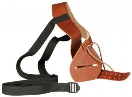 Hunter Company Shoulder Harness Leather Brown