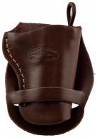 Hunter Company Western Double Loop Derringer Leather Brown - 1080D Hunter Company Western Double Loop Derringer Leather Brown - 1080D