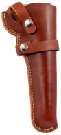 Hunter Company 1100 Snapoff Belt Heritage Rough Rider 6.5" Leather Brown