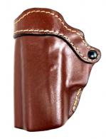 Main product image for Hunter Company Pro-Hide Fits Glock 42 Leather Brown