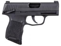 Sig Sauer Airguns P365 Air Pistol CO2 4.5mm BB 12rd Black Frame Black Polymer Grip - AIRP365BB Sig Sauer Airguns P365 Air Pistol CO2 4.5mm BB 12rd Black Frame Black Polymer Grip - AIRP365BB