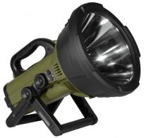 Cyclops C18MIL Colossus 18 Milion Candlepower White Halogen Green/Black Rubber - 220 Cyclops C18MIL Colossus 18 Milion Candlepower White Halogen Green/Black Rubber - 220