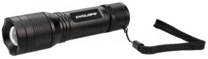Cyclops CYCTF350 TF-350 Tactical Black Anodized 350 Lumens White Cree LED - 220