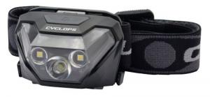 Cyclops 5W CREE Red LED Headlamp 500 Lumens - 5WCREE