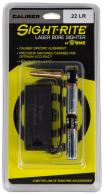 SME Sight-Rite Laser Bore Sighting System 22 LR Brass - XSIBL22 SME Sight-Rite Laser Bore Sighting System 22 LR Brass - XSIBL22