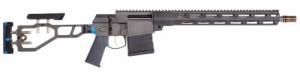 Q LLC The Fix 308 Win 16" 10+1 Black Folding Stock