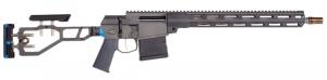 Q LLC The Fix 308 Win 16" 10+1 Black Folding Stock - FIX30816INBLU Q LLC The Fix 308 Win 16" 10+1 Black Folding Stock - FIX30816INBLU