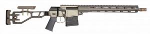 Q LLC The Fix 6.5 Creedmoor Bolt Action Rifle - FIX6516INGRY Q LLC The Fix 6.5 Creedmoor Bolt Action Rifle - FIX6516INGRY