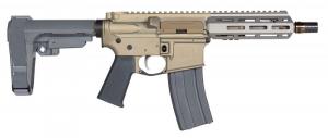 Q LLC Sugar Weasel .300 Blackout Semi Auto Pistol - SW300BLK7INPISTOL Q LLC Sugar Weasel .300 Blackout Semi Auto Pistol - SW300BLK7INPISTOL