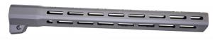 Q LLC The FixRifle 15in 6061-T6 Aluminum Black - 15.25FIXMLOKHANDGUARD Q LLC The FixRifle 15in 6061-T6 Aluminum Black - 15.25FIXMLOKHANDGUARD