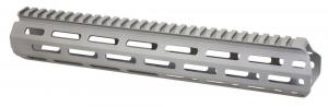Q LLC Honey Badger Pistol 12" 6061-T6 Aluminum Black - 12HBMLOKHG
