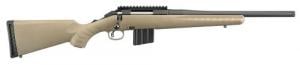 Ruger American Ranch Rifle 350 Legend,16.38 Threaded Barrel, Green Synthetic Stock, 5 Rounds Ruger American Ranch Rifle 350 Legend,16.38 Threaded Barrel, Green Synthetic Stock, 5 Rounds