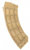 Century AK 7.62X39mm 30 Round Flat Dark Earth - MA693A Century AK 7.62X39mm 30 Round Flat Dark Earth - MA693A