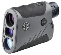 Sig Sauer KILO BDX 2 1000 5x 20mm 1200 yds Max Graphite Range Finder