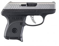 Ruger LCP .380 ACP 2.75 6RD Stainless Steel - 3791