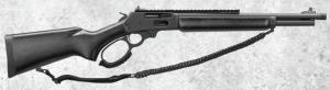 Marlin 336 Dark 30-30 Winchester 16" Black XS Lever Rail Large Loop - 70497 Marlin 336 Dark 30-30 Winchester 16" Black XS Lever Rail Large Loop - 70497