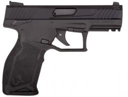 Taurus TX22 .22 LR 4.10" 10+1 Black Anodized Aluminum Slide Ergonomic Black Polymer Grip