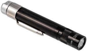 Maglite JSASZ2 Solitaire Spectrum Series Black White LED 33 Lumens 35 Meters Range - 22 Maglite JSASZ2 Solitaire Spectrum Series Black White LED 33 Lumens 35 Meters Range - 22
