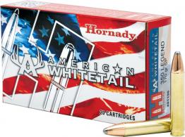 Hornady American Whitetail 350 Legend Ammo 170gr InterLock 20rd box - 81196 Hornady American Whitetail 350 Legend Ammo 170gr InterLock 20rd box - 81196