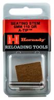 Hornady 397139 A-Tip Match Bullet Seating Stems .243 Silver 6mm Rifle 110 gr - 397139